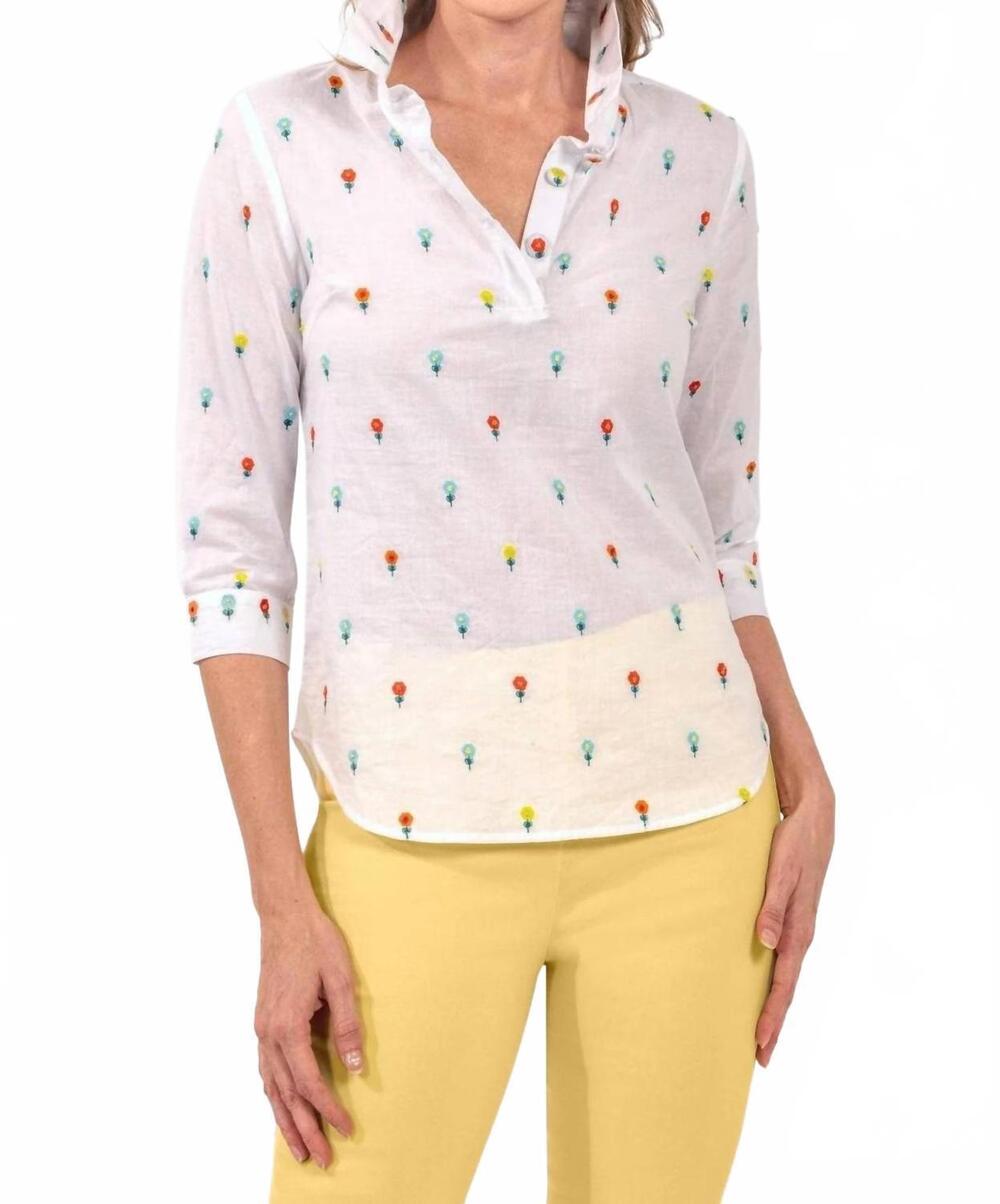NEW GRETCHEN SCOTT popover top in multi